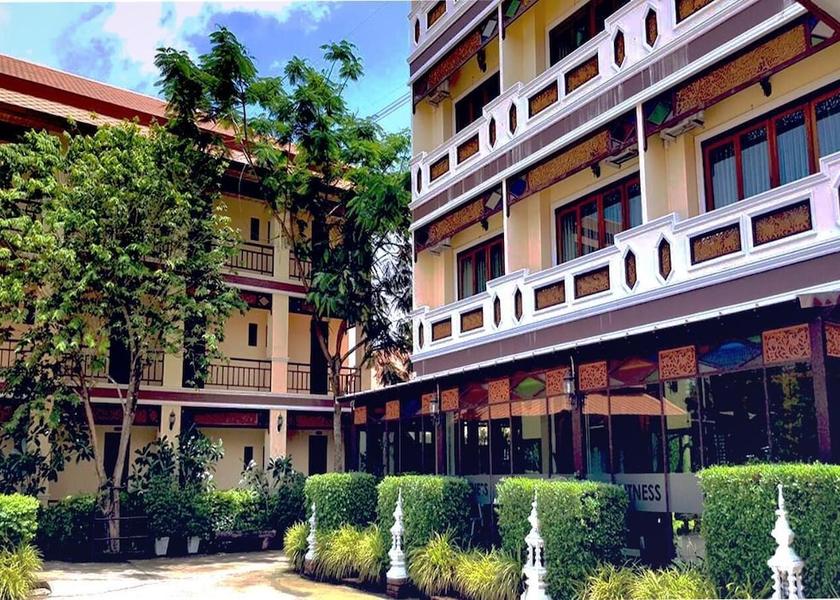 Chonburi pluak daeng Exterior Detail