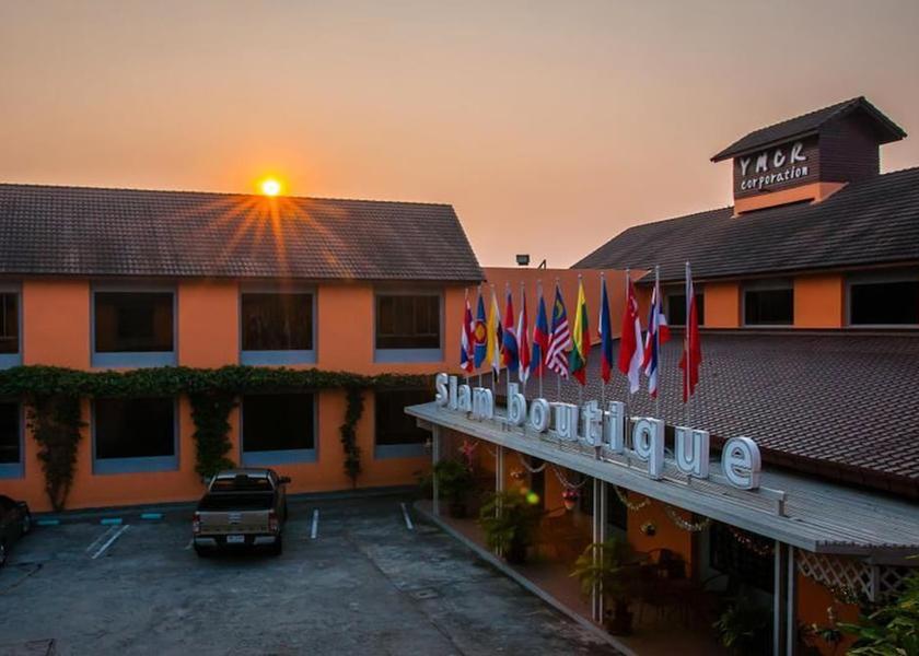 Buriram Province Buriram Exterior