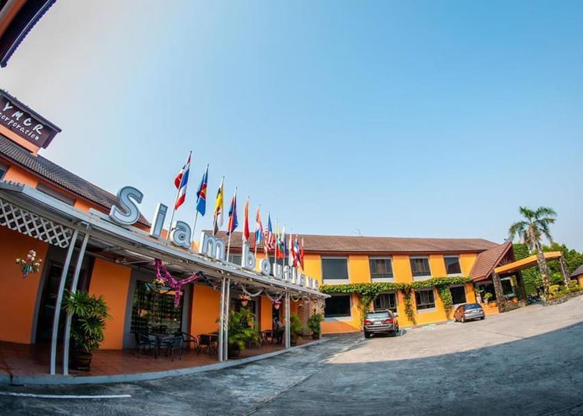 Buriram Province Buriram Exterior