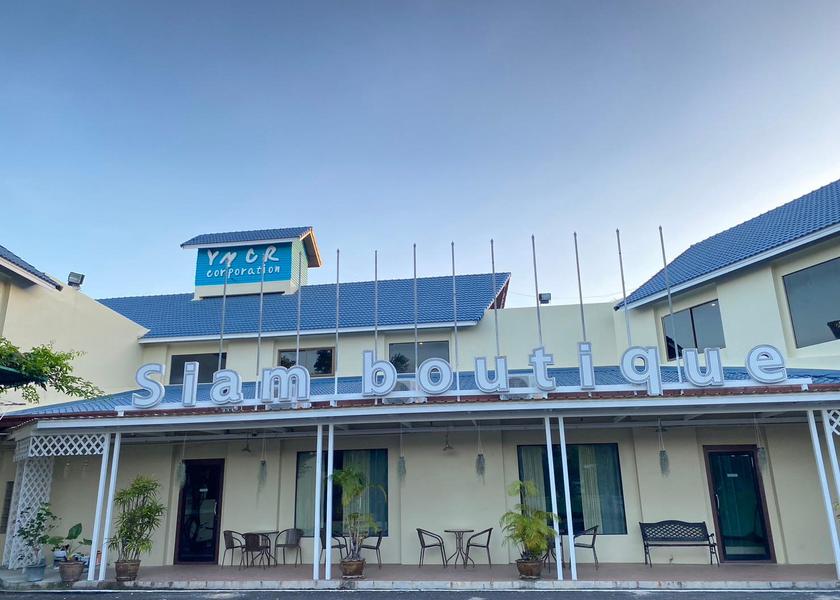 Buriram Province Buriram Hotel Exterior