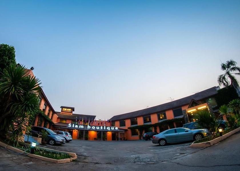 Buriram Province Buriram Exterior