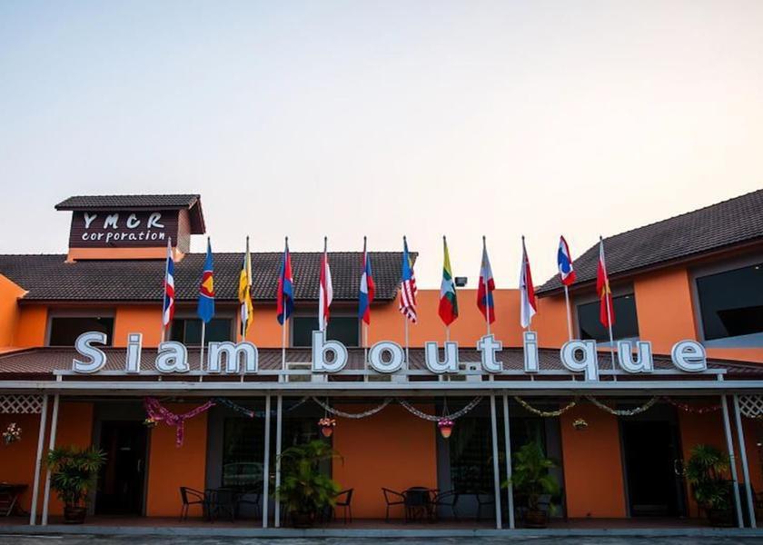 Buriram Province Buriram Front of property