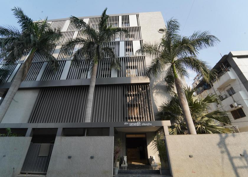 Maharashtra Aurangabad Hotel Exterior