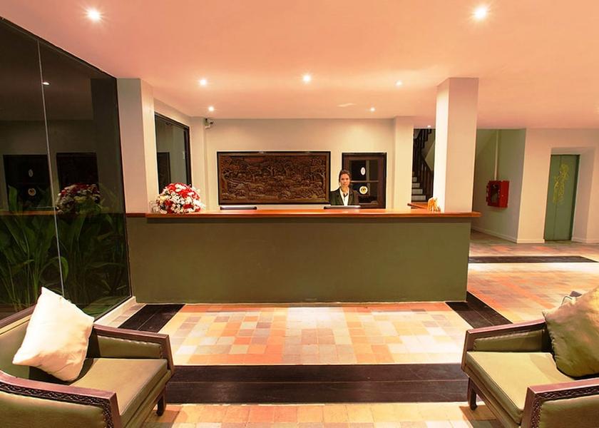 Chiang Rai Province Chiang Saen Lobby