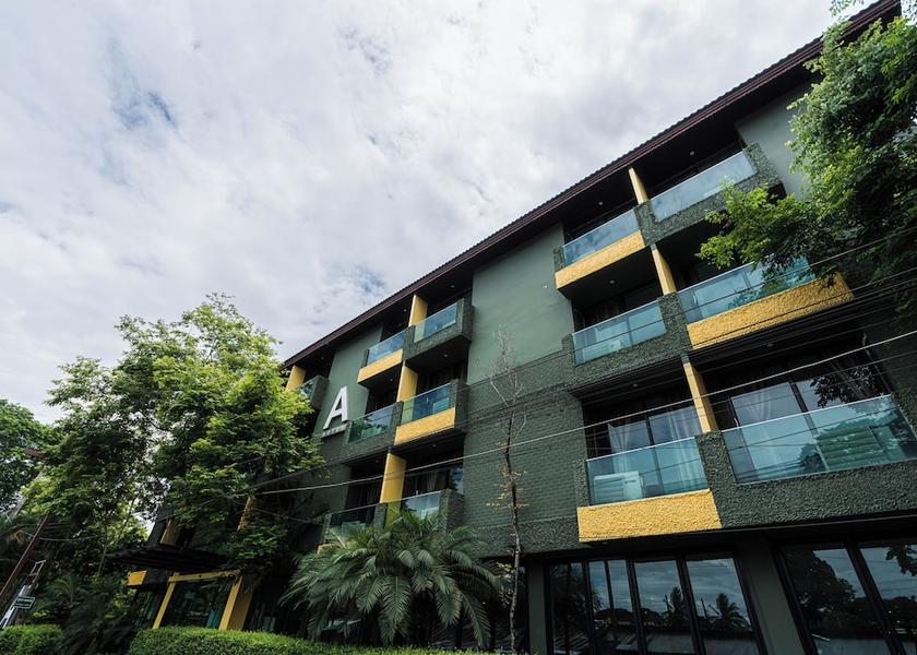Chiang Rai Province Chiang Saen Building design