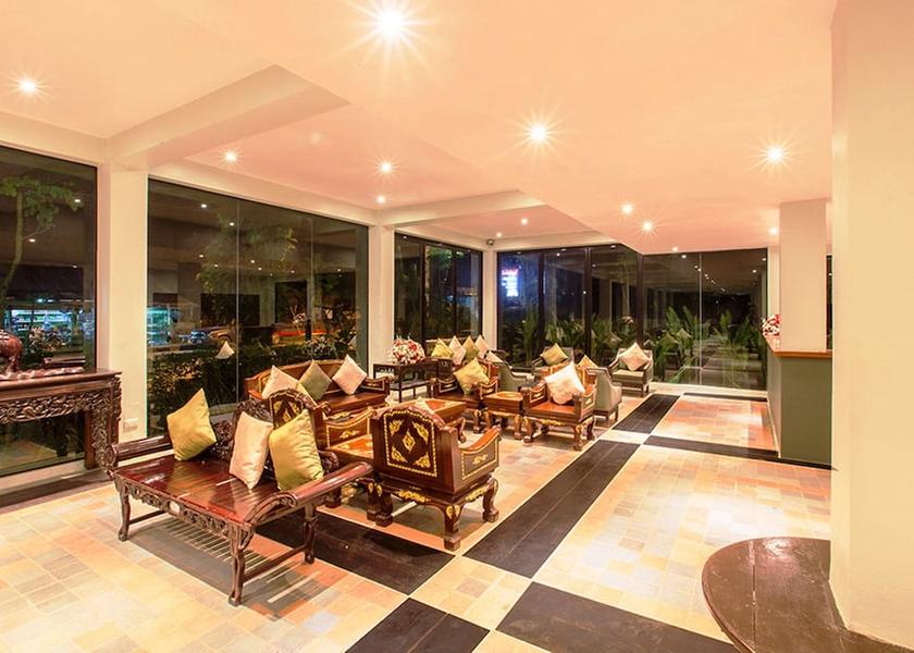 Chiang Rai Province Chiang Saen Lobby