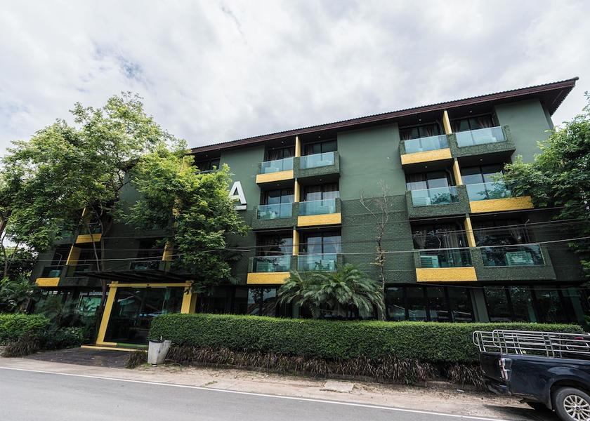 Chiang Rai Province Chiang Saen Building design