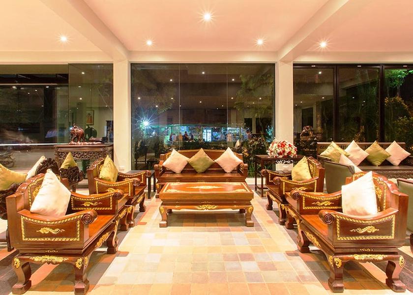 Chiang Rai Province Chiang Saen Lobby