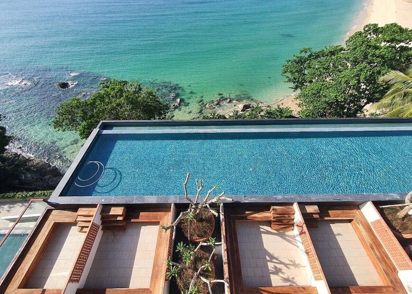 Phuket Province Choeng Thale Terrace/patio