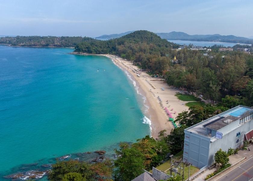 Phuket Province Choeng Thale Beach