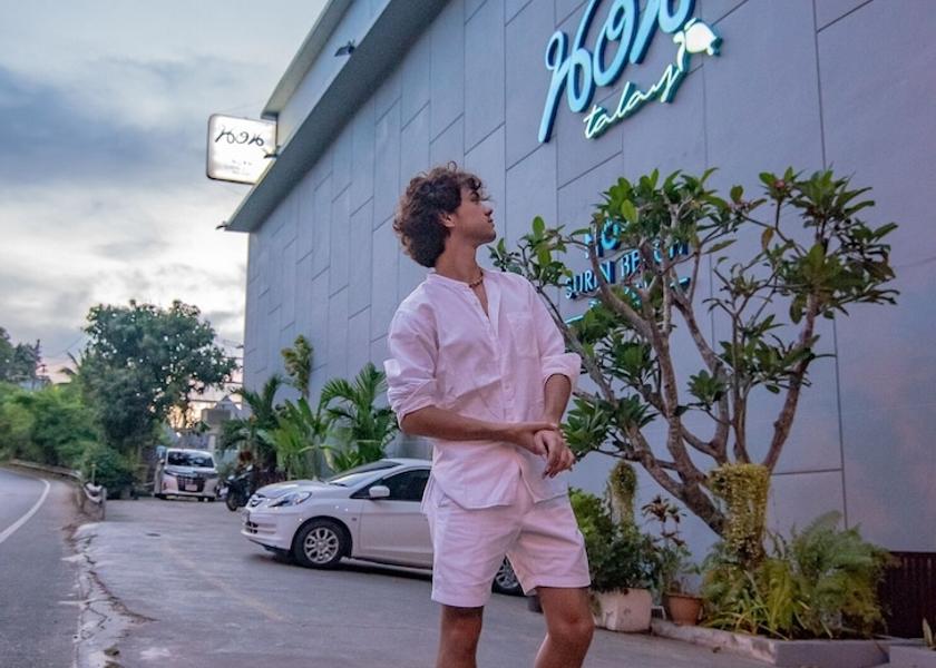 Phuket Province Choeng Thale Front of property