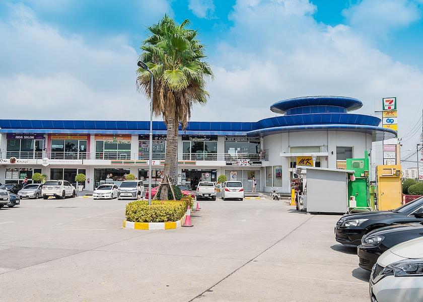 Samut Prakan Province Bang Sao Thong Property Grounds