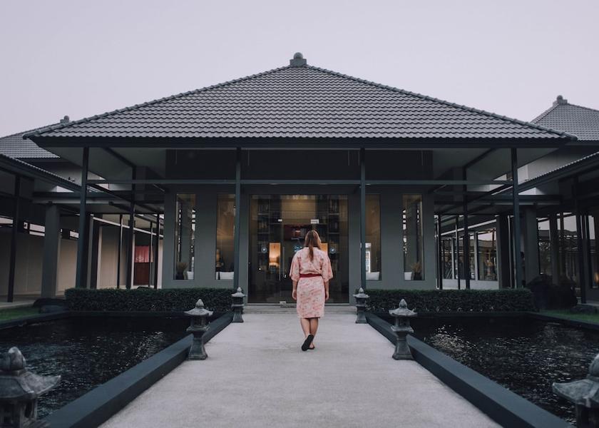 Prachin Buri Province Kabin Buri Spa