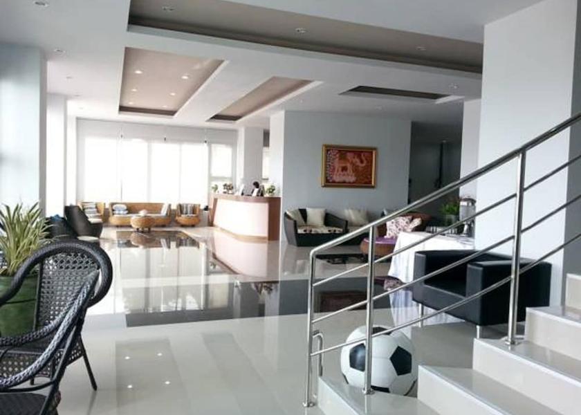 Buri Ram Buri Ram Lobby