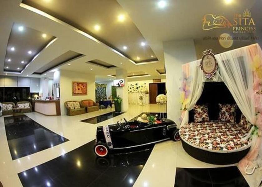 Buri Ram Buri Ram Lobby