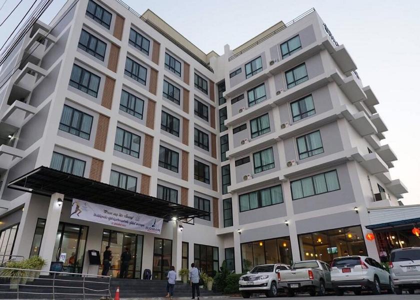 Buri Ram Buri Ram View from Property