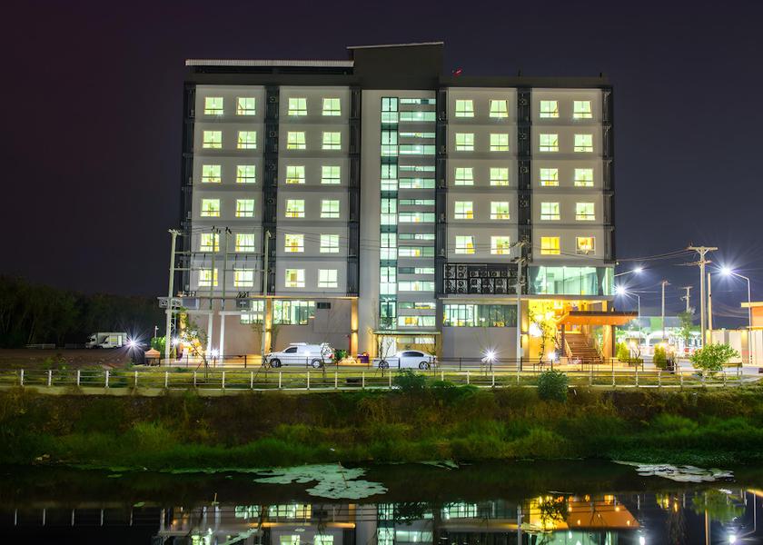 Nakhon Ratchasima Province Nakhon Ratchasima Hotel Exterior