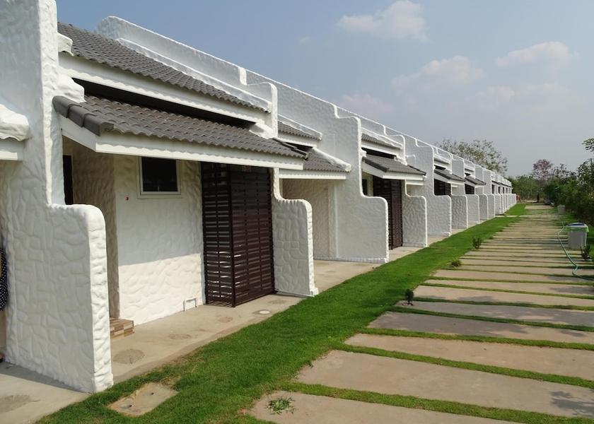 Buriram Province Buriram Exterior