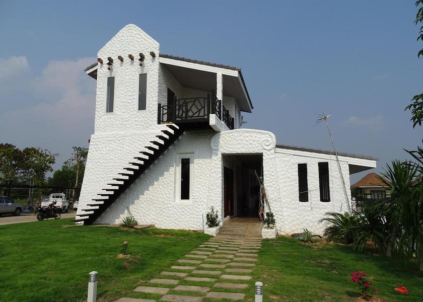 Buriram Province Buriram Exterior