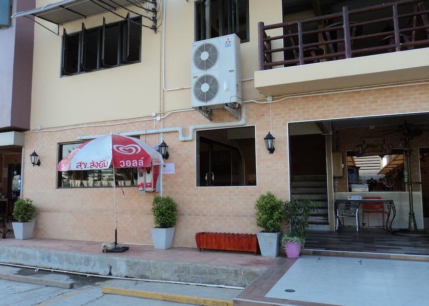 Bangkok Bang Bua Thong Entrance