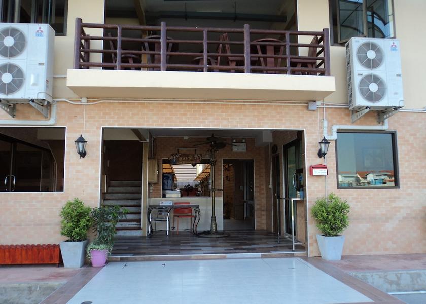 Bangkok Bang Bua Thong Facade