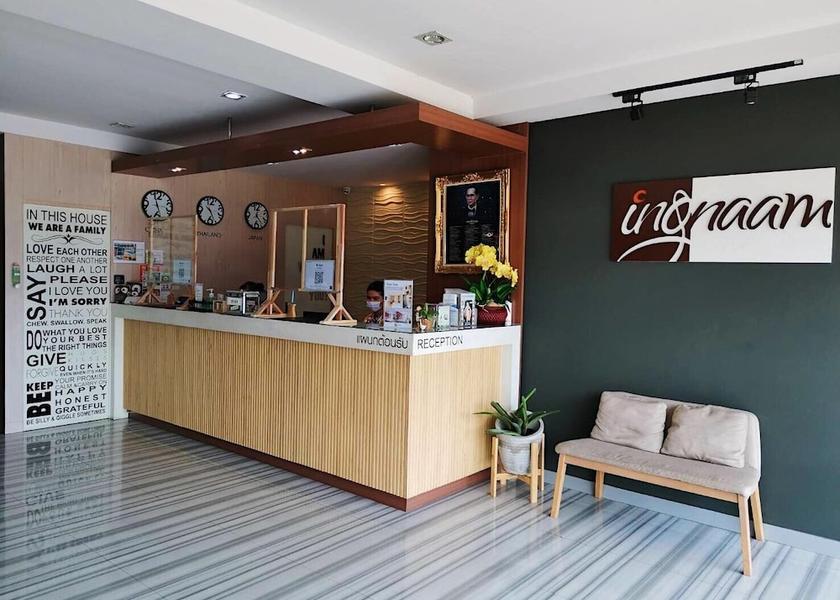 Bangkok Thanyaburi Reception