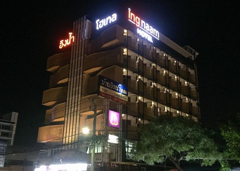 Bangkok Thanyaburi Facade