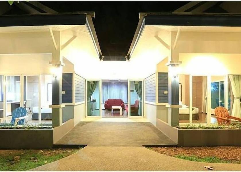 Chanthaburi Tha Mai View From Room