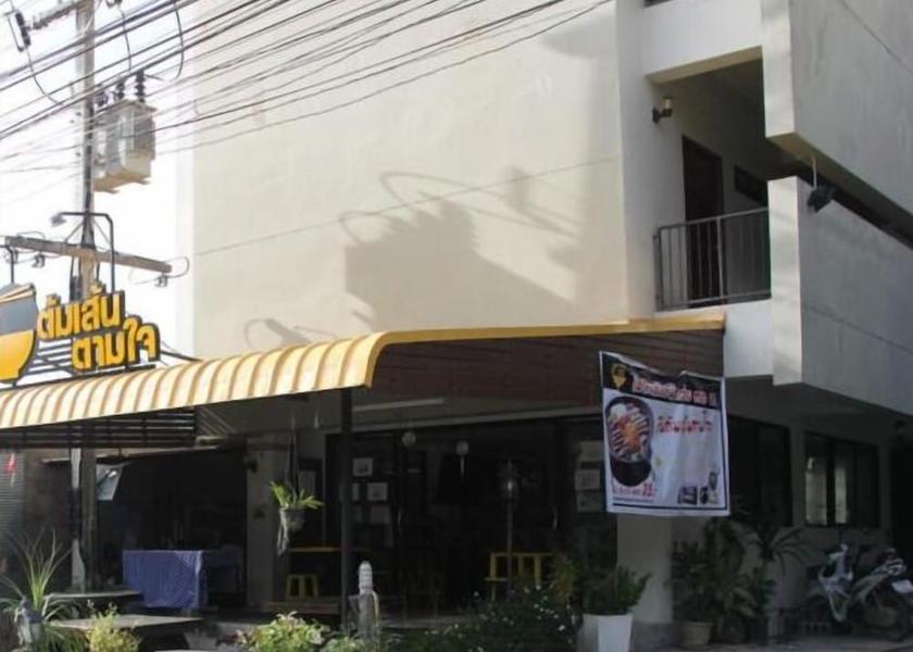 Nakhon Si Thammarat Province Thung Song Exterior Detail