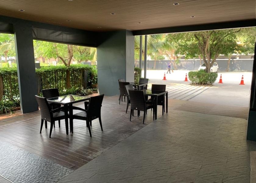 Chonburi Province Chonburi Terrace/patio