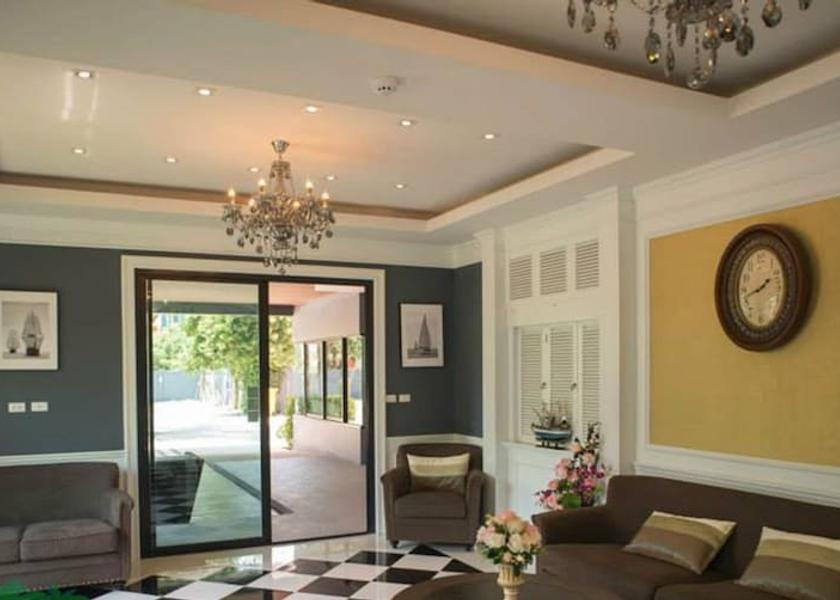 Chonburi Province Chonburi Lobby sitting area