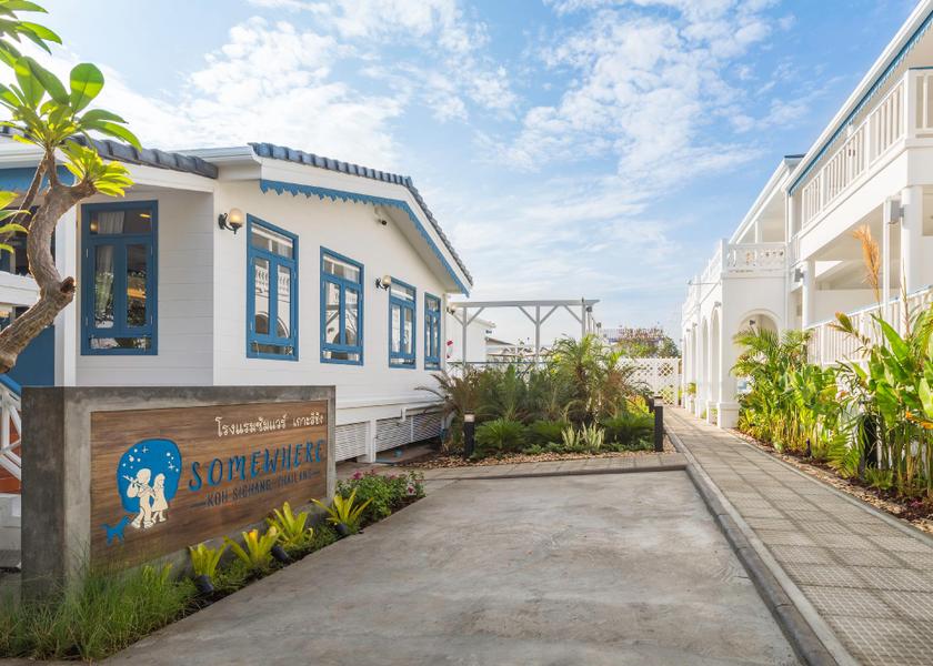 Chonburi Province Ko Sichang Hotel Exterior