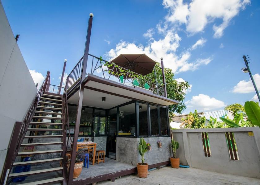 Sisaket Sisaket Cafe