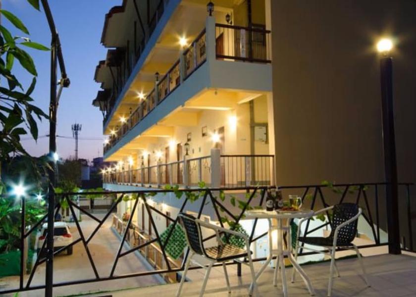 Sisaket Sisaket Terrace