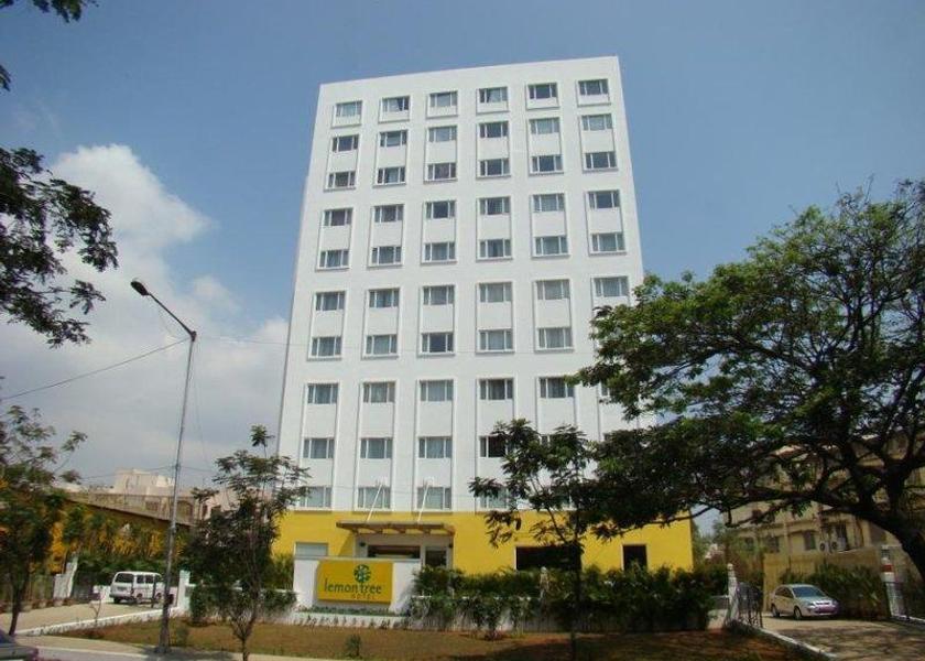 Tamil Nadu Chennai Hotel Exterior