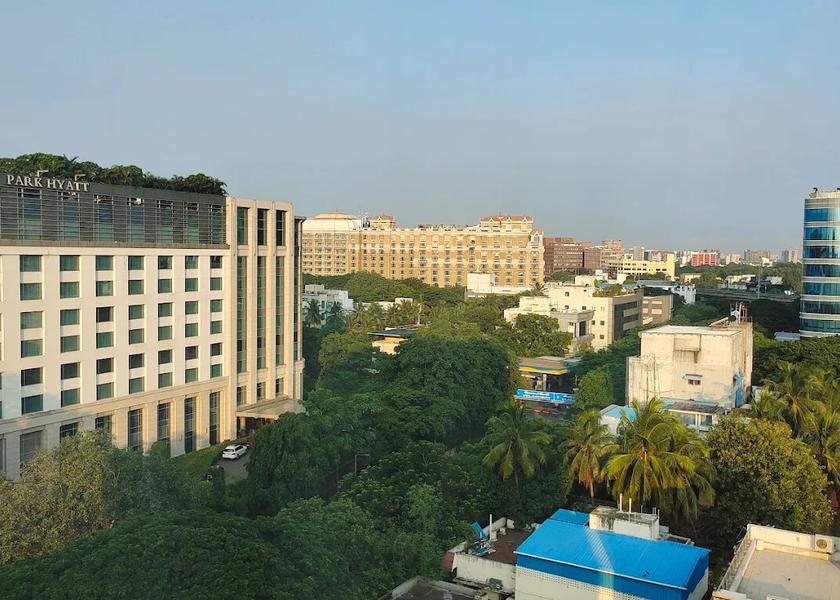 Tamil Nadu Chennai Hotel View