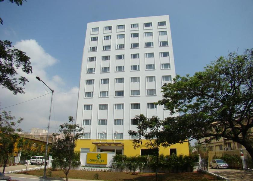 Tamil Nadu Chennai Hotel Exterior