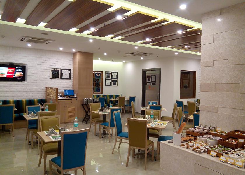 Tamil Nadu Chennai Food & Dining