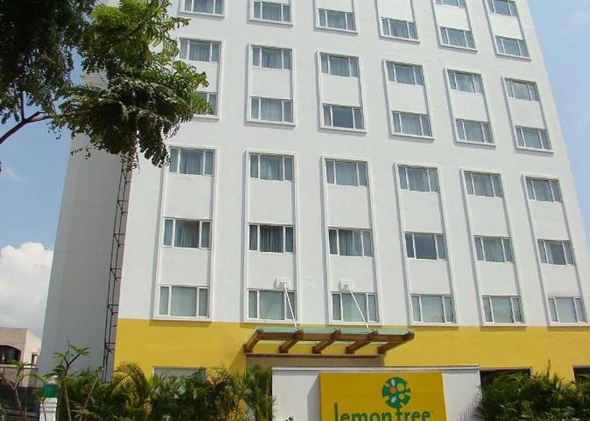 Tamil Nadu Chennai Hotel Exterior