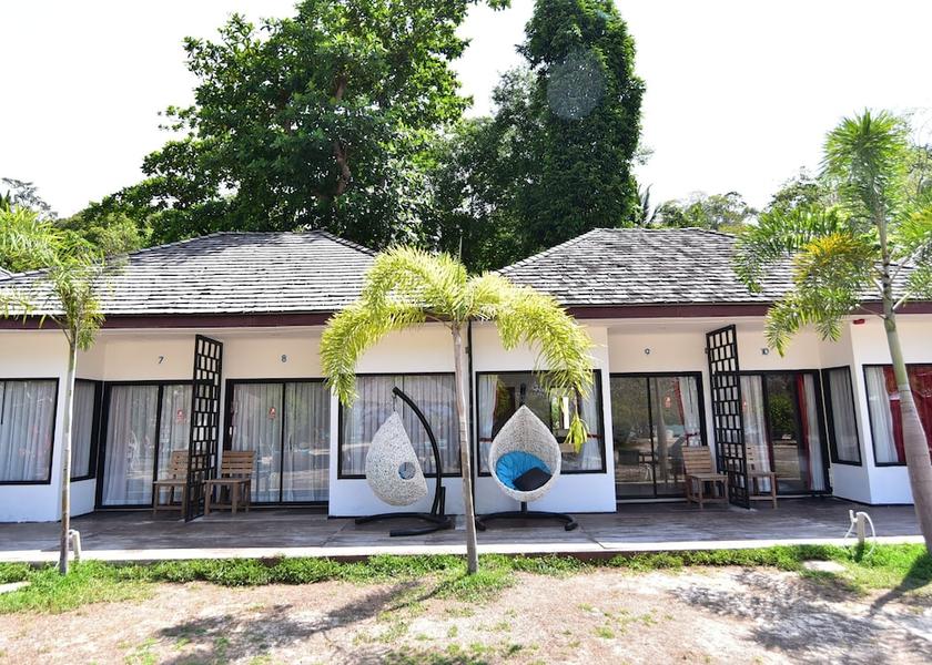 Trang Province Ko Kradan Exterior