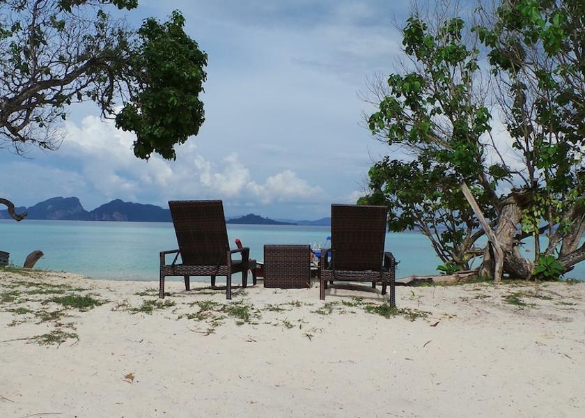 Trang Ko Kradan Beach