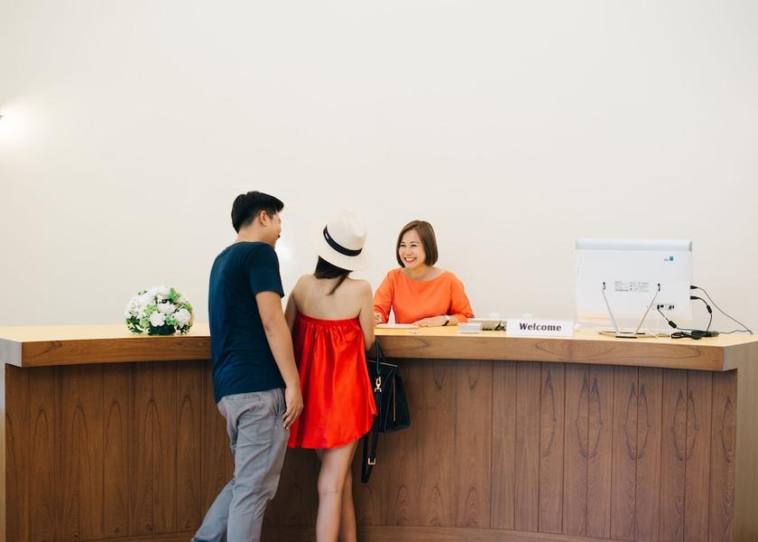 Chanthaburi Tha Mai Reception