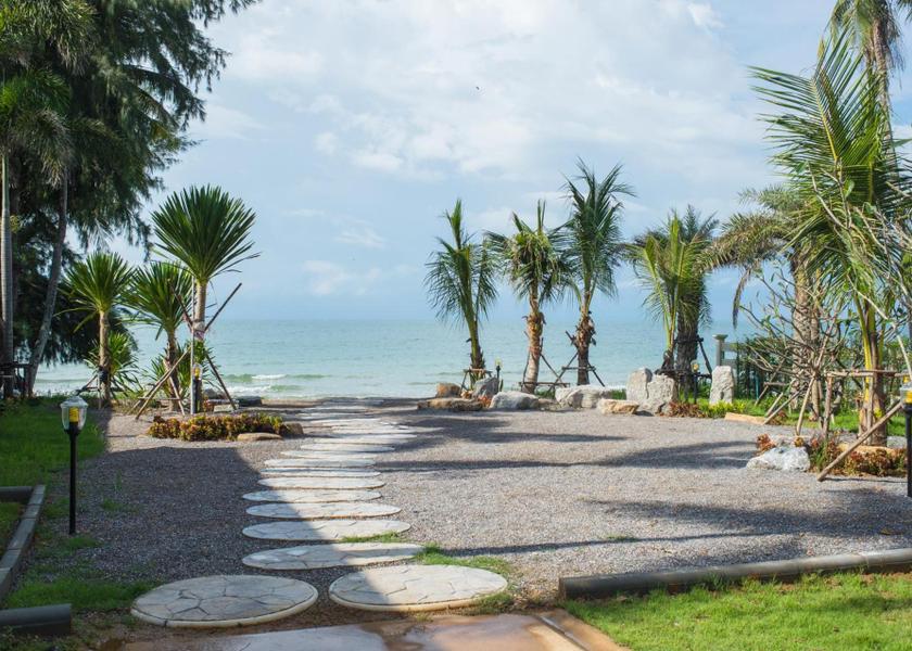 Chanthaburi Province Tha Mai Garden