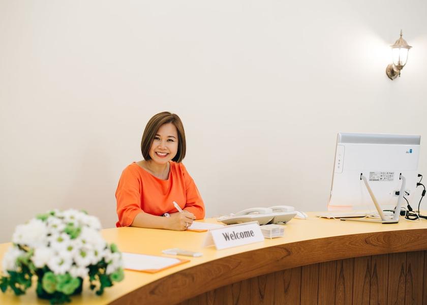 Chanthaburi Tha Mai Reception