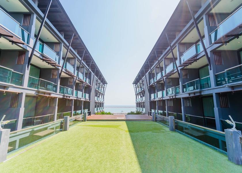 Prachuap Khiri Khan Prachuap Khiri Khan View from Property