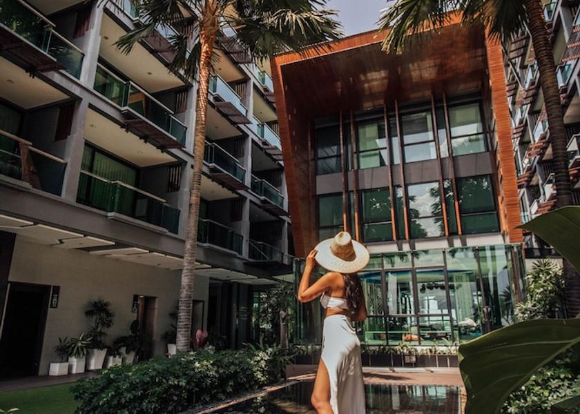 Prachuap Khiri Khan Prachuap Khiri Khan View from Property