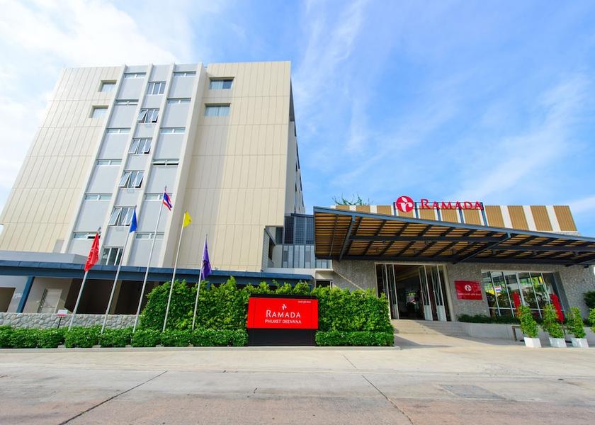 Phuket Province Patong Exterior