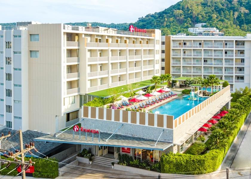 Phuket Province Patong Exterior
