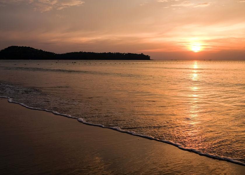Phuket Choeng Thale View from Property