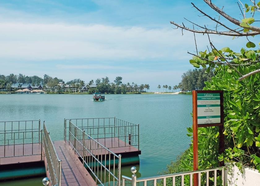 Phuket Choeng Thale View from Property